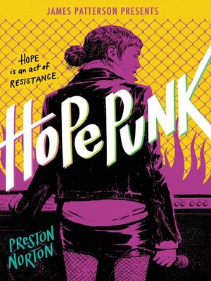 cover image of Hopepunk
